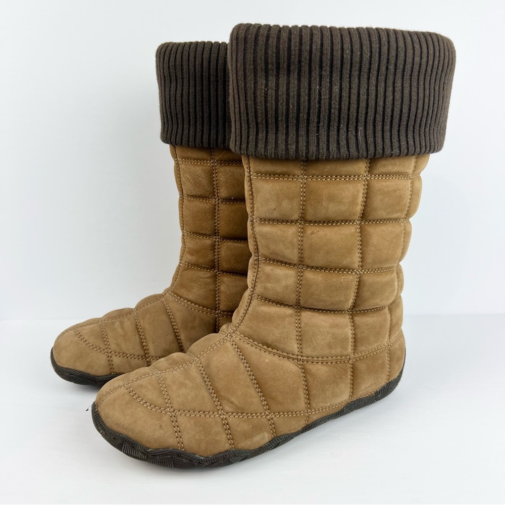 Patagonia Gingko Thinsulate Boots in Teakwood